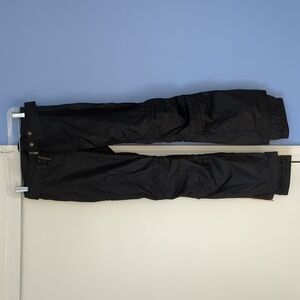 Women's Black Ski Pants Size S